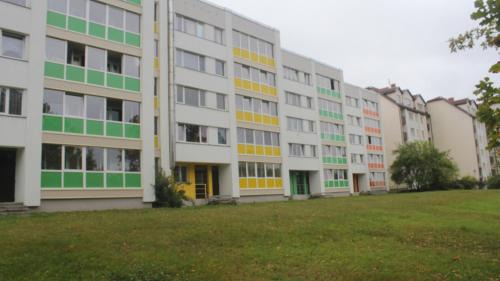 Cesis Apartment | Inviting Tomas Apartment: Pet-Friendly and Highly Rated Stay