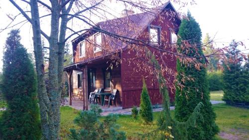 Płaska House | Relax at Tomaszówka: Pet-Friendly Oceanfront Retreat