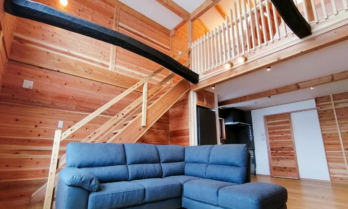 Madarao Mountain Resort Ski Chalet | Relax at Tombi Lodge with Hot Tub & Family-Friendly Vibes