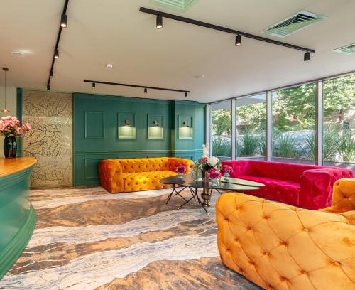 Sector 2 Apartment | Discover Tomis Garden Aparthotel Bucuresti - 4-Star Comfort