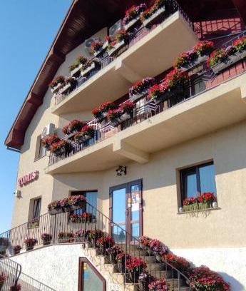 Baile Felix House | Discover TOMIS Pensiune: Family-Friendly Retreat with Pool