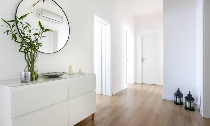 Carpenedo Apartment | Top-Rated Family Getaway at Tommy's Flat - Guest Score 9.4