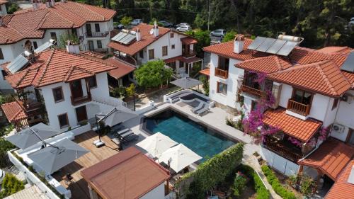 Akyaka Villa | Unforgettable Stays at Tomsan Villas Akyaka with Oceanfront Views