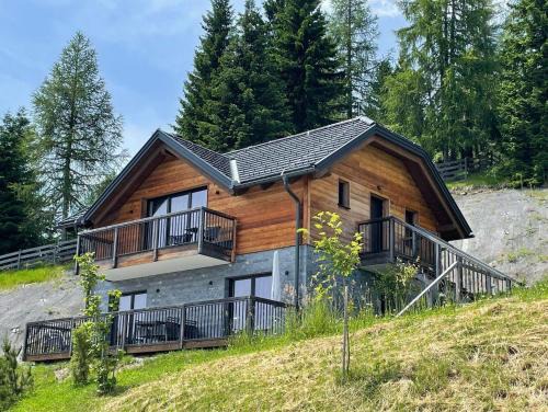 Albeck House | Relax at Tomtegl Bergchalet with Private Sauna & Pool