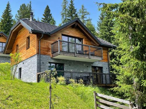 Albeck House | Experience Tomtegl Bergchalet No. 7 with Private Sauna & Pool