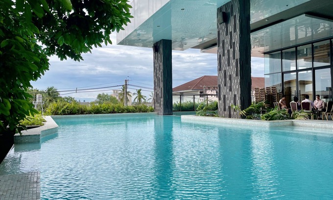 Kho Hong Hotel | Ton Aoi Grand Hotel: Guest Rated 9.8 with Pool & Dining