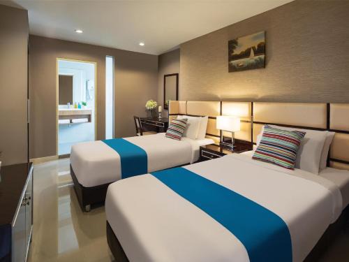 Samsen Nok Hotel | Family-Friendly Stay at Ton Aor Place Hotel