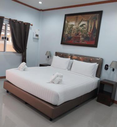 Chumphon Resort | Family-Friendly Tong Chang Resort with Excellent Guest Ratings