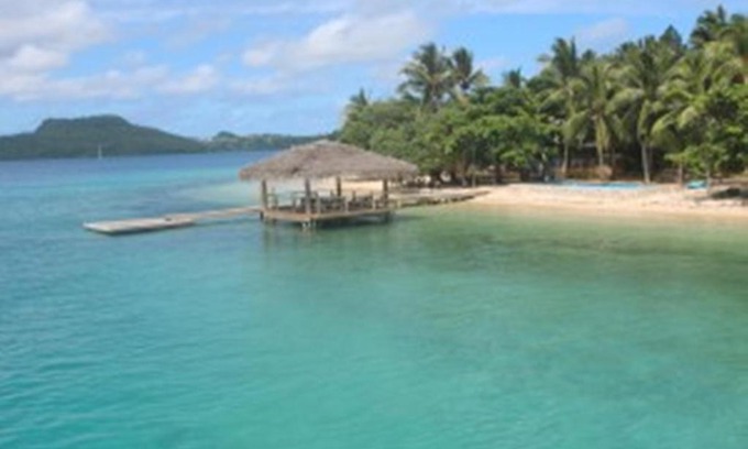 Utungake Resort | Idyllic Tongan Beach Resort: Oceanfront Bliss Awaits You