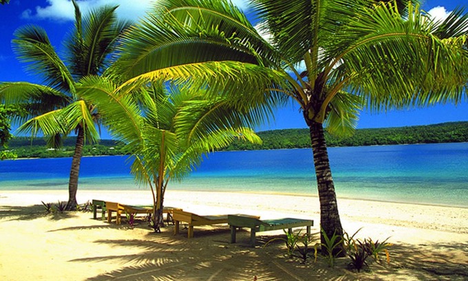Utungake Hotel | Discover Tongan Beach Resort: Rated 9.4 with Pool & Spa