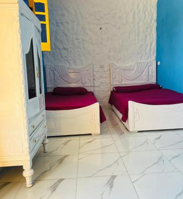 Aswan Bed & Breakfast | Pet-Friendly Nubian Plaza Guest House with Great Amenities