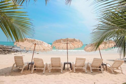 Rayong Resort | Relaxing Retreat at Tongta Phaview Resort with Oceanfront Bliss