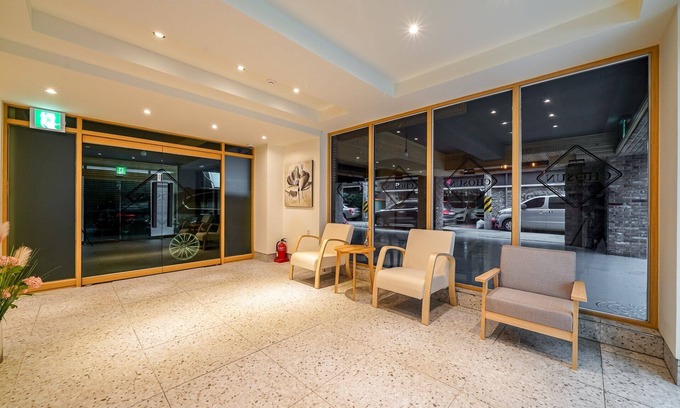 Chungmu Hotel | Eco-Friendly Tongyeong Hotel Chosun with Breakfast & Kitchen