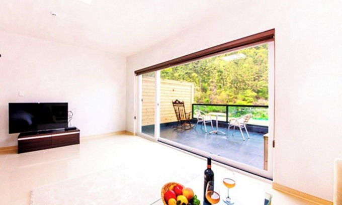 Tongyeong House | Eco-Friendly Retreat at Tongyeong Hue Spa Pension