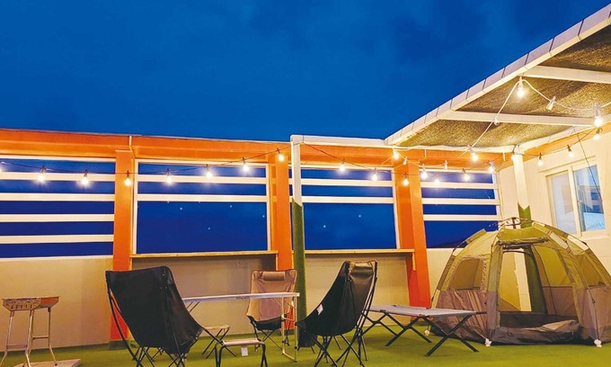 Tongyeong Hotel | Eco-Friendly Comfort at Tongyeong Rock with Breakfast Included