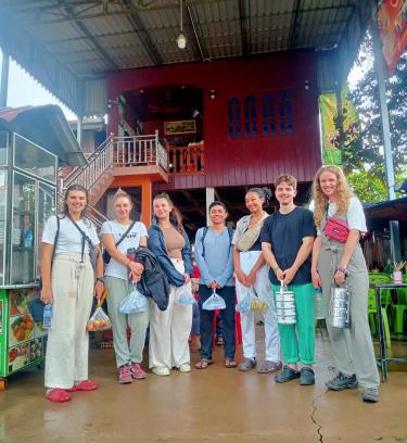 Kratie House | Family-Friendly Tonle Mekong Homestay with Exceptional Ratings