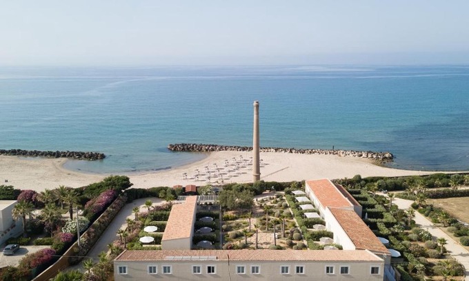 Sciacca Apartment | Beachfront Bliss at Tonnara di Sciacca - 4 Star Rated