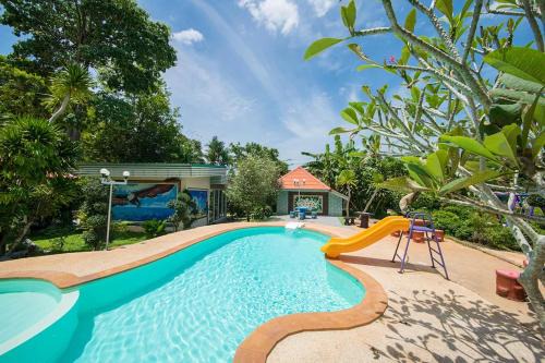 Khuan Thong Resort | Relax at Tontarn Resort & Spa with Oceanfront Amenities