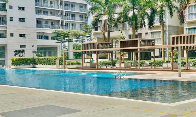 Phu My Hung Apartment | Unforgettable Stay at Tony Apartment Scenic Valley