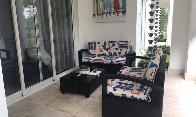 Puerto Plata Condo | Oceanfront Bliss: Tony's Beach Condo with Amazing Amenities