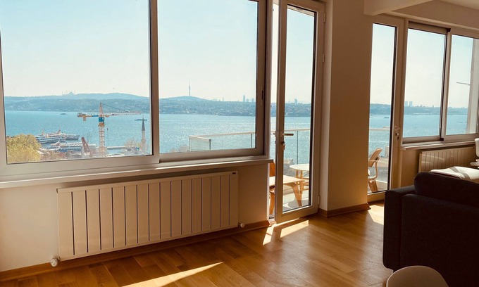 Kabatas Apartment | Top-Rated Hotel with Spa & Family-Friendly Amenities