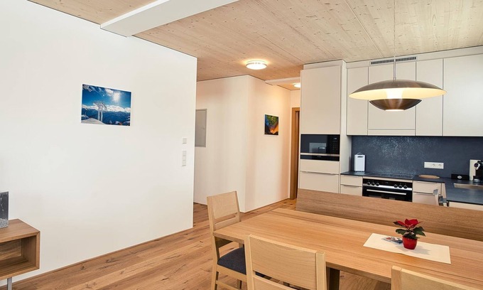 Faschina Apartment | Discover RÖSSLE Apartments: Family-Friendly Retreat