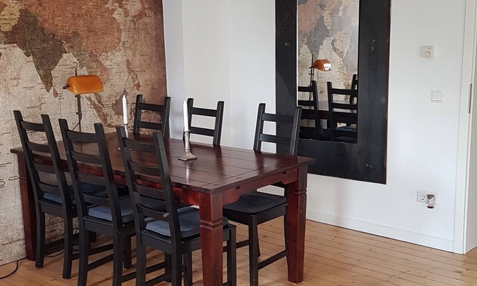 Osnabrueck Apartment | Top Rooms Near Center with Pool & Bikes - Guest Rated 10/10