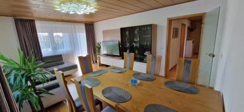 Bad Rappenau Apartment | Family-Friendly 3-Bedroom Apartment Near Kurpark