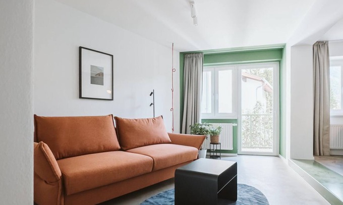 Scharnitz Apartment | Top 4 - Lebe'scharnitz