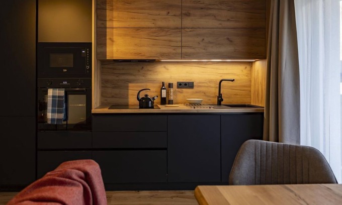 Woerth Apartment | Discover Riverside Rauris: Relaxing Spa and Family Amenities
