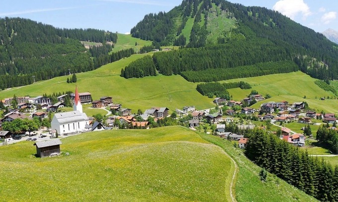 Berwang Apartment | Top 5 Luxury Apartments in Tiroler Zugspitzarena