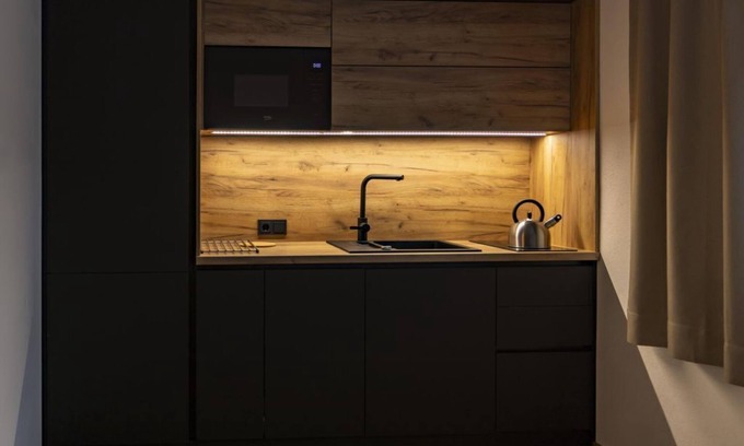 Woerth Apartment | Explore Riverside Rauris: Top 6 Studio with Spa & Kitchen