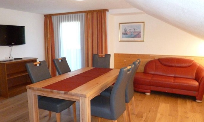 Klosterle Apartment | Discover Family-Friendly 2-Bedroom Retreat at Haus Christian