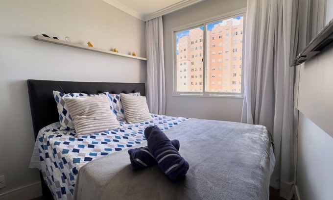 Sao Paulo Apartment | Top apartment for São Paulo Zoo and Expo