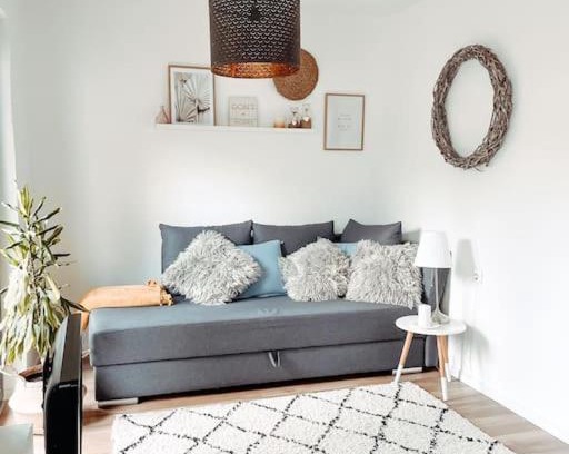 Kaufbeuren Apartment | Family-Friendly Allgäu Retreat with Netflix & Garden