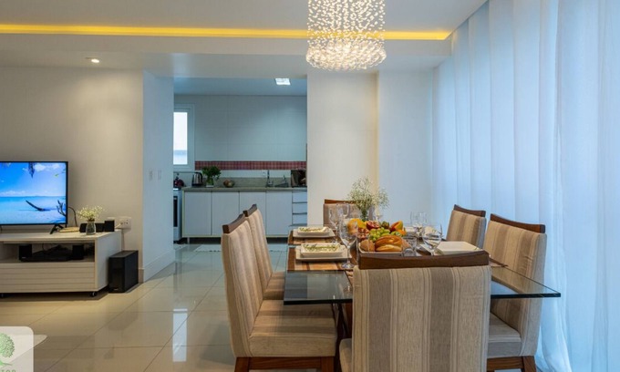 Centro Apartment | Top-rated Mezzon Residence 02 with Beach Access & Hot Tub