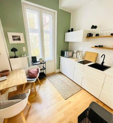Wuppertal Apartment | Highly Rated Top Apartment in Elberfeld - Pet Friendly Retreat