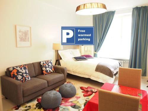 Alppiharju Apartment | Guest Rated 9.3 - Top Apartments Helsinki, Alppila