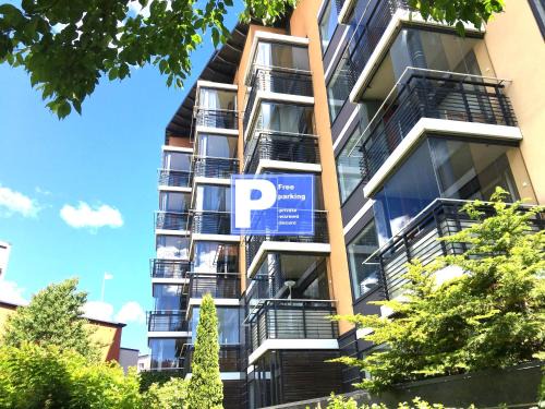 Lantinen District Apartment | Family-Friendly 4-Star Apartments in Helsinki - Tilkka