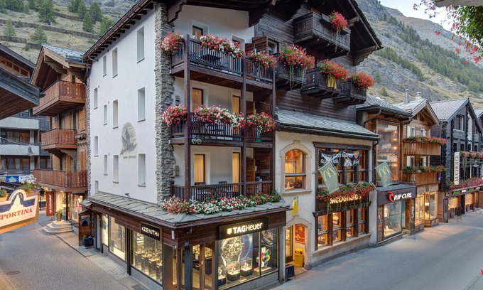 Zermatt House | Premier Apartments in the Heart of Zermatt, Pet Friendly