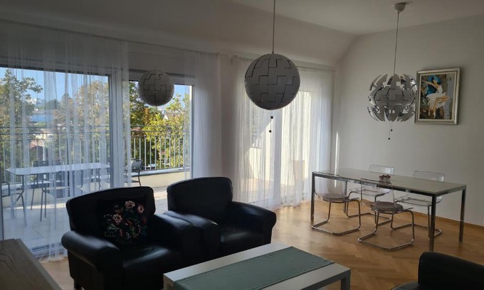 Vienna Apartment | Discover TOP Apartments Kaiserebersdorf - 4-Star Comfort