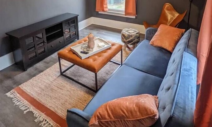 Davenport Apartment | Ideal 1BR Retreat for Traveling Professionals - Rated 9.6