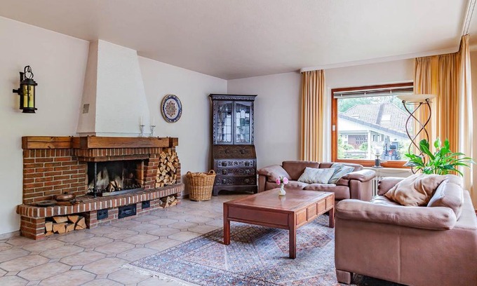Hanstedt Apartment | Highly Rated Comfort Apartment with Sunny Terrace in Lüneburg Heide