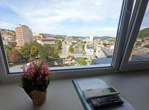 Gabrovo Apartment | Budget-Friendly Top Center Nice View Studio for Families