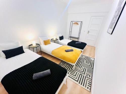 Sao Joao de Deus Hostel | Top central Lisbon rooms, best location for tourists