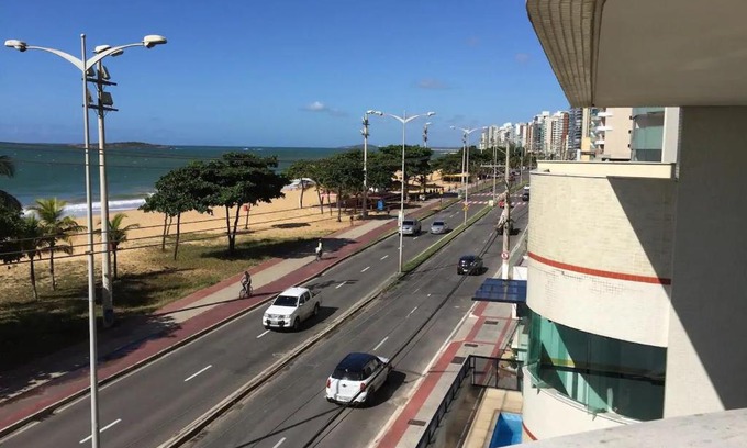 Praia de Itaparica Apartment | Premier Oceanfront Retreat at TOP DA PRAIA - Family Friendly