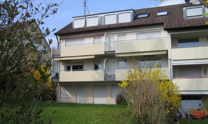 Meersburg Apartment | Well-Equipped Meersburg Apartment with Pool & Pet Friendly