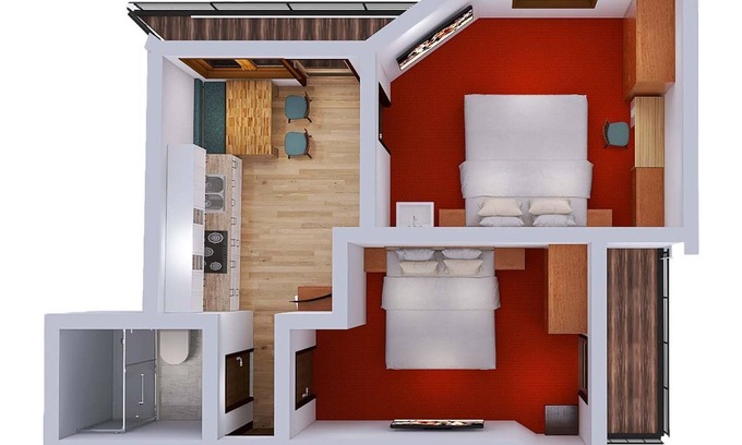 Galtur Apartment | Ideal Apartment with Sauna and Ski Access at Apart Zimalis