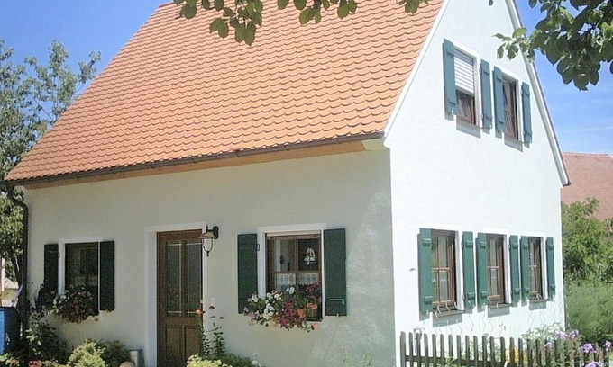Neuendettelsau House | Top Ferienhaus - Nähe Nürnberg - Schnelles Wlan