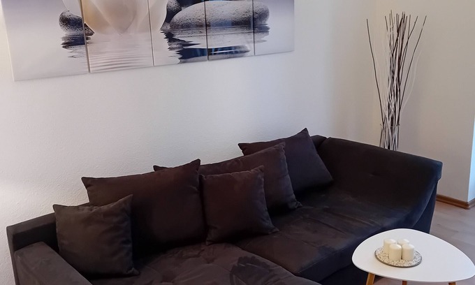 Gruna Apartment | Prime Ferienwohnung in a Great Location with Family Amenities